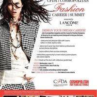 CFDA + Cosmopolitan Career Summit